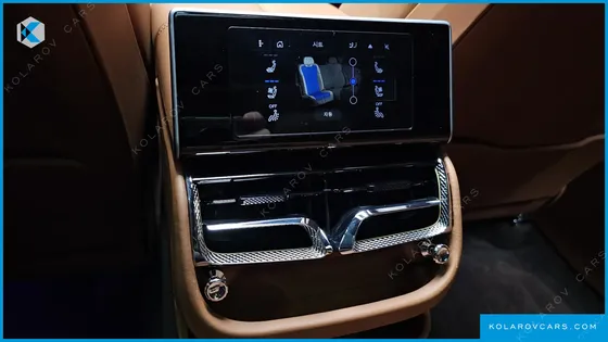 BENTLEY FLYING SPUR 4.0