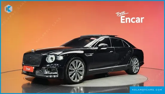 BENTLEY FLYING SPUR 4.0