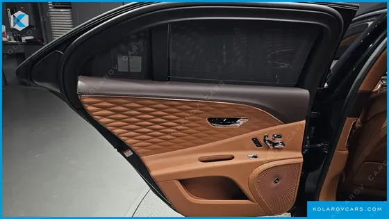 BENTLEY FLYING SPUR 4.0