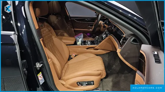 BENTLEY FLYING SPUR 4.0