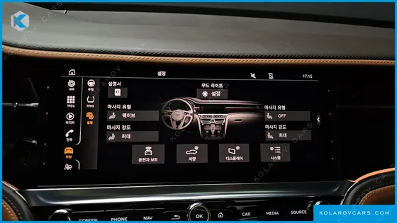 BENTLEY FLYING SPUR 4.0