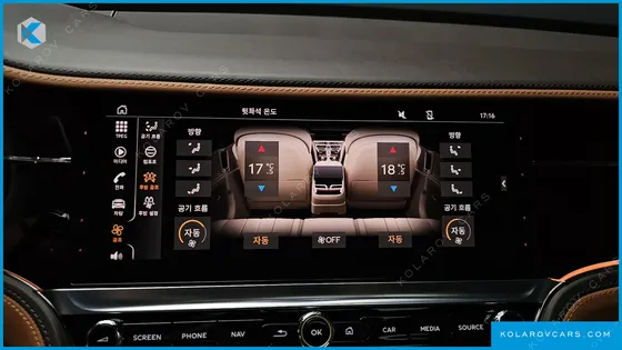 BENTLEY FLYING SPUR 4.0