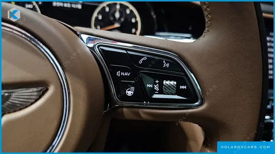 BENTLEY FLYING SPUR 4.0