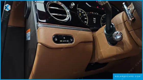 BENTLEY FLYING SPUR 4.0