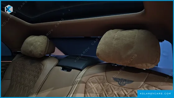 BENTLEY FLYING SPUR 4.0