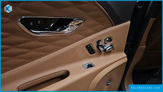 BENTLEY FLYING SPUR 4.0