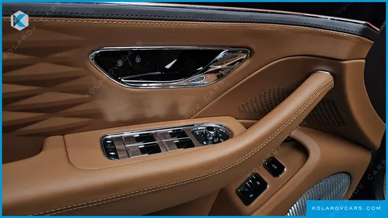 BENTLEY FLYING SPUR 4.0