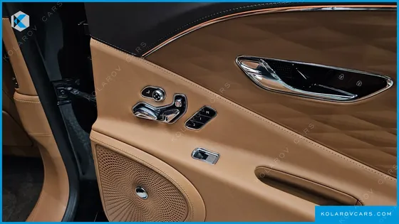 BENTLEY FLYING SPUR 4.0