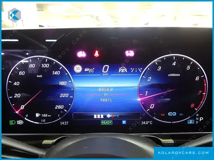 MERCEDES S-CLASS S580L 4MATIC