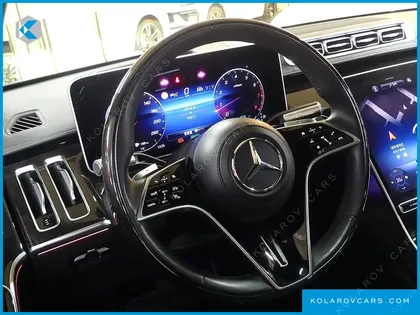 MERCEDES S-CLASS S580L 4MATIC