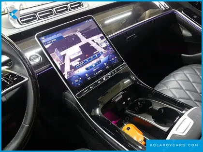 MERCEDES S-CLASS S580L 4MATIC