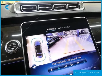 MERCEDES S-CLASS S580L 4MATIC