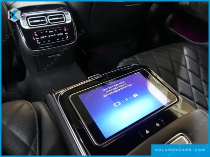 MERCEDES S-CLASS S580L 4MATIC