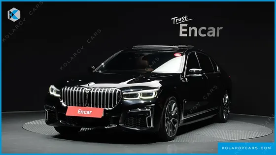 BMW 7 SERIES 730LD XDRIVE M SPORT