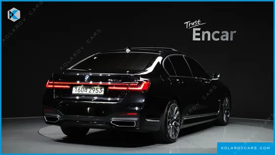 BMW 7 SERIES 730LD XDRIVE M SPORT