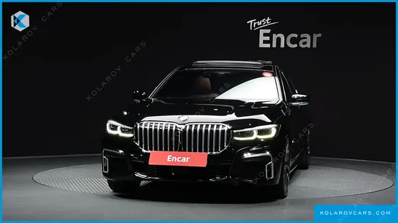 BMW 7 SERIES 730LD XDRIVE M SPORT