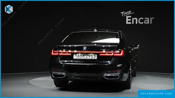 BMW 7 SERIES 730LD XDRIVE M SPORT