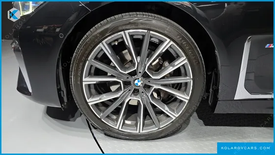 BMW 7 SERIES 730LD XDRIVE M SPORT