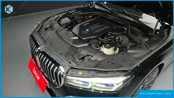 BMW 7 SERIES 730LD XDRIVE M SPORT