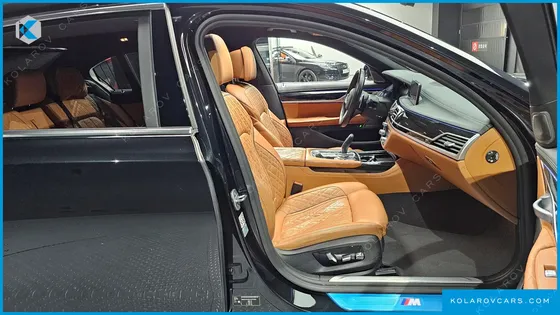 BMW 7 SERIES 730LD XDRIVE M SPORT