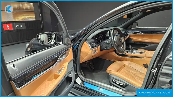 BMW 7 SERIES 730LD XDRIVE M SPORT