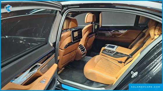 BMW 7 SERIES 730LD XDRIVE M SPORT