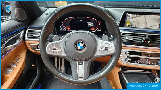 BMW 7 SERIES 730LD XDRIVE M SPORT