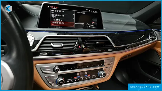 BMW 7 SERIES 730LD XDRIVE M SPORT