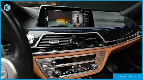 BMW 7 SERIES 730LD XDRIVE M SPORT