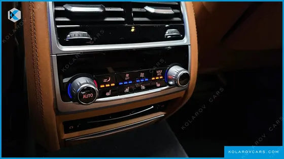BMW 7 SERIES 730LD XDRIVE M SPORT