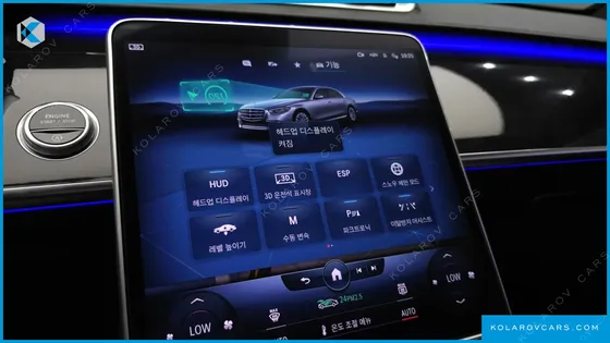 MERCEDES S-CLASS S500L 4MATIC