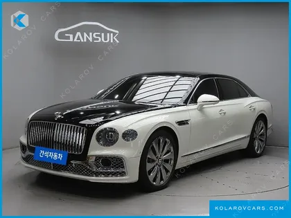 BENTLEY FLYING SPUR 4.0