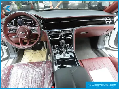BENTLEY FLYING SPUR 4.0