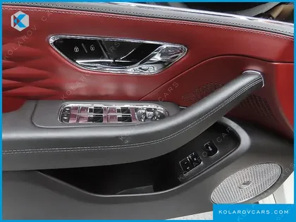 BENTLEY FLYING SPUR 4.0