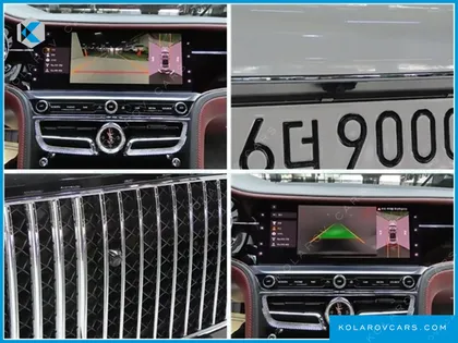 BENTLEY FLYING SPUR 4.0