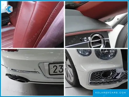 BENTLEY FLYING SPUR 4.0