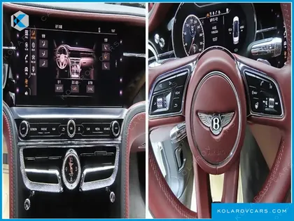 BENTLEY FLYING SPUR 4.0