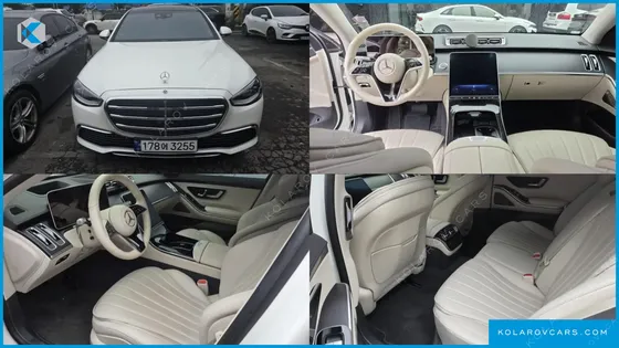 MERCEDES S-CLASS S350 D