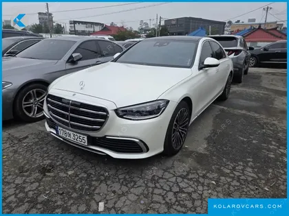 MERCEDES S-CLASS S350 D