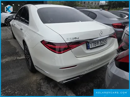 MERCEDES S-CLASS S350 D