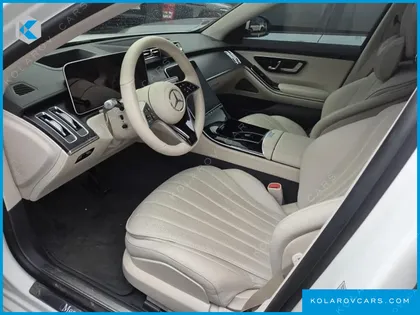 MERCEDES S-CLASS S350 D