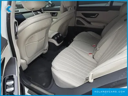 MERCEDES S-CLASS S350 D