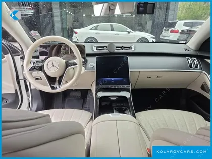 MERCEDES S-CLASS S350 D