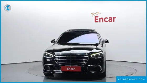 MERCEDES S-CLASS S580L 4MATIC