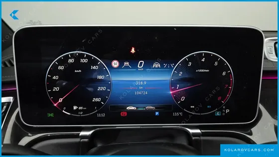 MERCEDES S-CLASS S580L 4MATIC