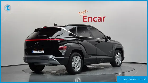 HYUNDAI KONA GASOLINE 1.6 TURBO 2WD