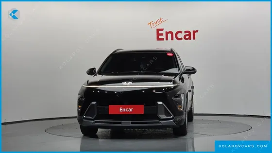 HYUNDAI KONA GASOLINE 1.6 TURBO 2WD
