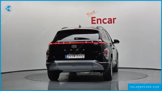 HYUNDAI KONA GASOLINE 1.6 TURBO 2WD