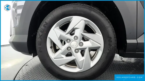 HYUNDAI KONA GASOLINE 1.6 TURBO 2WD