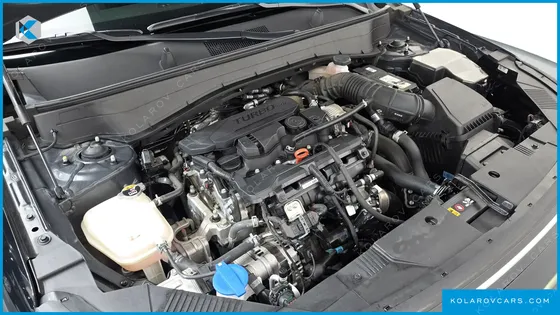 HYUNDAI KONA GASOLINE 1.6 TURBO 2WD